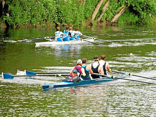 Ecoli warning for River Severn after bacterial infection strikes teenage rower