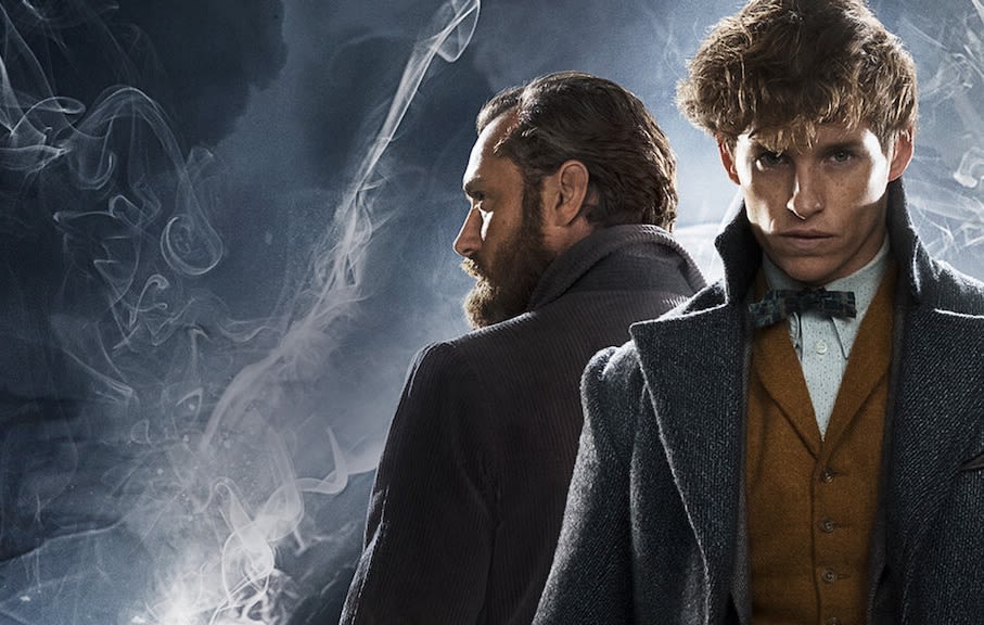 Fantastic Beasts: The Crimes of Grindelwald is airing tonight on TV