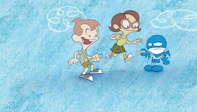 ChalkZone (2002) Season 2 Streaming: Watch & Stream Online via Paramount Plus