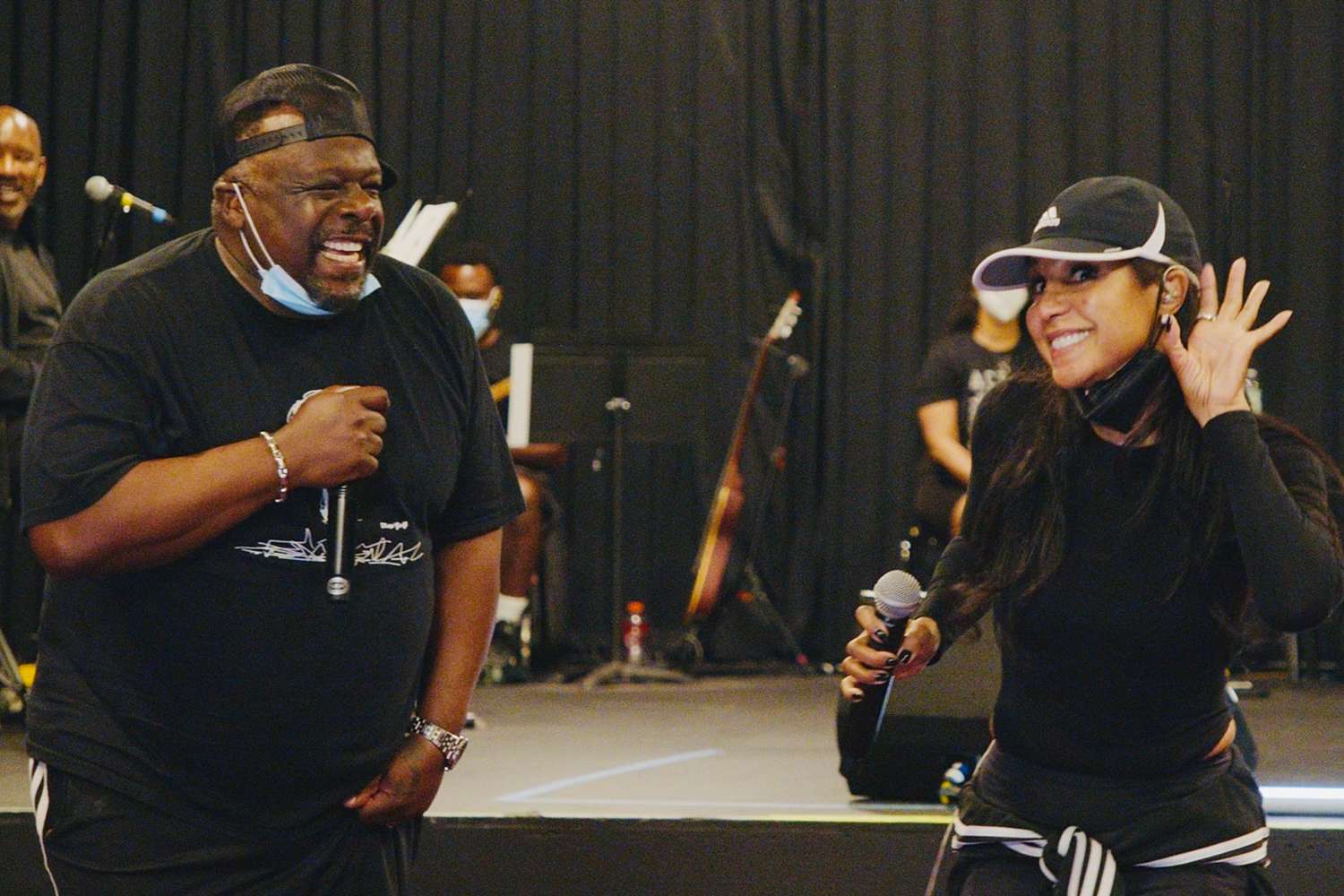 Toni Braxton and Cedric the Entertainer's Joint Las Vegas Residency Comes Years After Their Kids Dated (Exclusive)