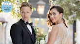 Actors Shaun Sipos and Lindsey Morgan Are Married! Inside the Epic Wedding Celebration in Texas (Exclusive)