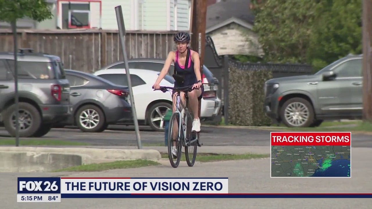 Houston's Vision Zero in Question: Cyclists & pedestrians fear stalled progress #VisionZero #Houston