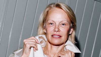 Pamela Anderson broke her makeup hiatus for the Met Gala – and here's how