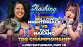 Willow Nightingale Set To Defend The TBS Title At STARDOM Flashing Champions On 5/18