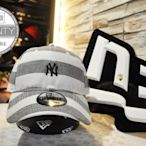 New Era x MLB NY Yankees 9Twenty Stripes 紐約洋基條紋Mini Logo老帽