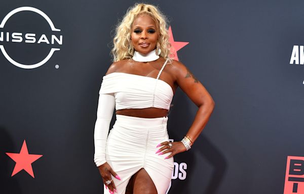 Mary J. Blige enlists Taraji P. Henson, Marsai Martin and more for women's summit in New York