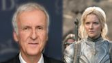 James Cameron amó Los Anillos de Poder y es fanático de Morfydd Clark como Galadriel