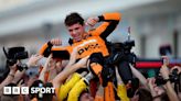 Miami Grand Prix 2024 results: Lando Norris wins first F1 race from Max Verstappen