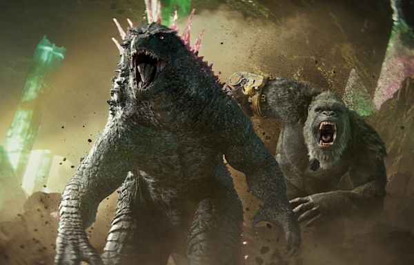 ‘Godzilla X Kong: The New Empire’ Will Be Streaming On Digital This Month