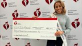 She survived 6 heart attacks. Now this 28-year-old pageant queen is bringing cardiovascular health to Miss America
