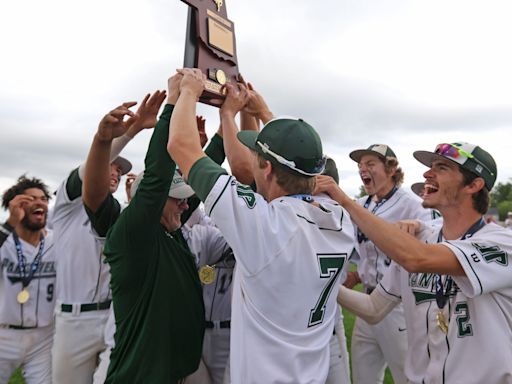 Oklahoma high school baseball: OSSAA unveils 2024 Class 6A-2A state tournament brackets