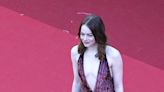 Emma Stone provoca la locura en Cannes