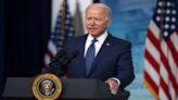 Joe Biden says he's 'passing the torch' in speech from Oval office