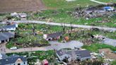 Overnight tornadoes and storms leave heavy destruction in Nebraska and Iowa