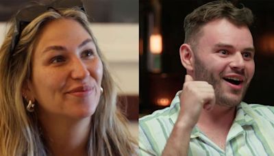 Wait, are MAFS Australia's Sara and Tristan Now Dating?