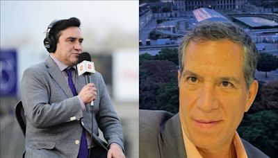 Jorge Pietrasanta asegura que no es “tan pendej*" para renunciar a ESPN por Javier Alarcón