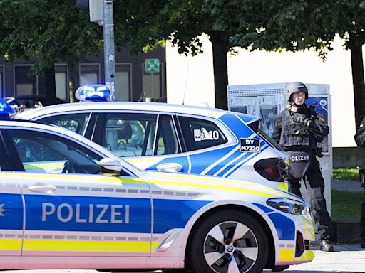 El hombre muerto en el tiroteo contra el consulado israelí en Múnich era conocido de la Policía austriaca