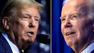 Wall Street Journal: No Labels, no alternative and no escape -- it's Biden vs. Trump