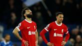 Triste despedida: Liverpool se aleja del título de la Premier League