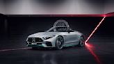 This Exclusive Mercedes-AMG SL63 Variant Was Inspired by the Marque’s 2021 F1 Car