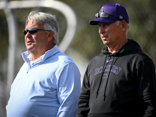 Rockies at trade deadline: GM Bill Schmidt tinkers with bullpen, but no big moves