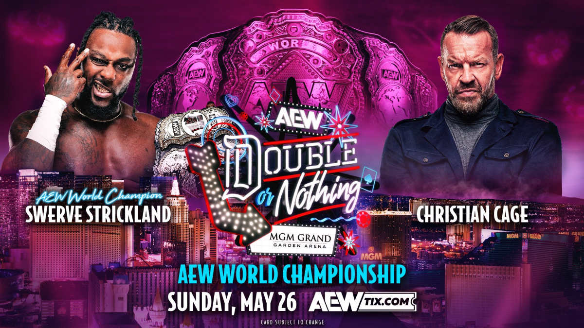 AEW Double Or Nothing Results – May 26, 2024 - PWMania - Wrestling News