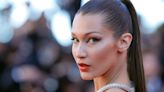 Bella Hadid's topless photo is a sight to behold