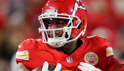 2024 NFL Fantasy Football waiver wire: Can JuJu Smith-Schuster be a solution for the Kansas City Chiefs?