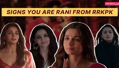 7 signs that prove you are as sassy and bold as Alia Bhatt’s Rani from Rocky Aur Rani Kii Prem Kahaani