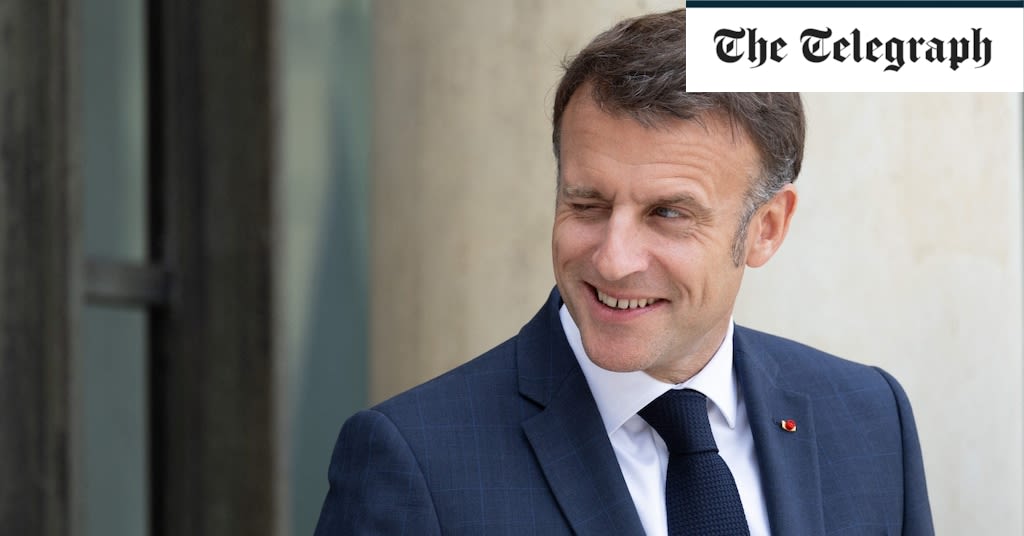 Macron set from electoral drubbing despite TV showing of France’s poster boy prime minister
