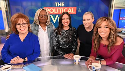 Meghan McCain: ‘There’s not a chance in hell’ I’d return to ‘The View’ — but this co-host will be on my podcast