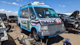 Junkyard Gem: 1993 UMC Aeromate Food Truck