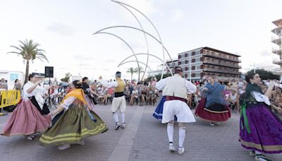 Actividades de 'Gandia a la mar' de este fin de semana