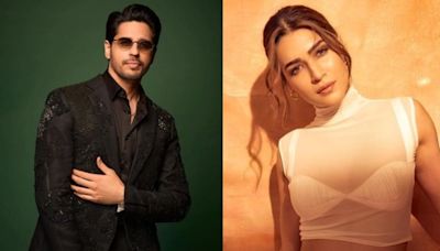 Sidharth Malhotra, Kriti Sanon To Star In A Romantic Film? Here’s What We Know - News18