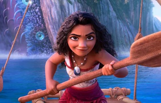 New Moana 2 Trailer Shows More Footage From Disney Sequel