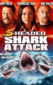 3-Headed Shark Attack