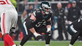 Questions at OG But Not Center For Eagles' Offensive Lineman