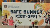 Louisville's 'Safe Summer Kickoff' events this weekend hope to help reduce violence in the city