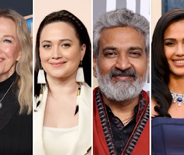 Oscars Invite 487 New Members: Lily Gladstone, Catherine O’Hara, Jessica Alba, ‘RRR’ Director S.S. Rajamouli and More