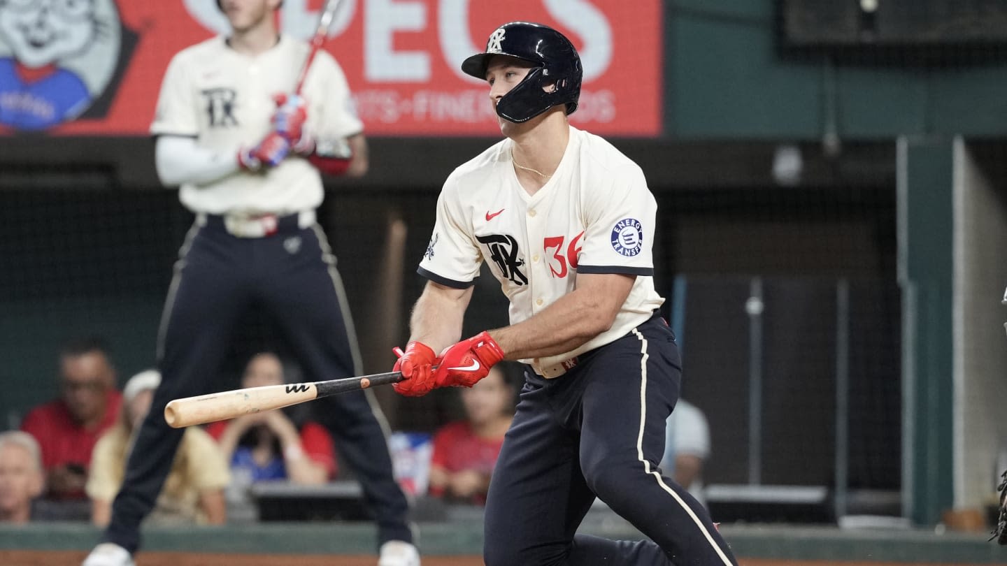 Full Cycle! Texas Rangers Outfielder Wyatt Langford Earns AL Rookie Honor After Breakout June