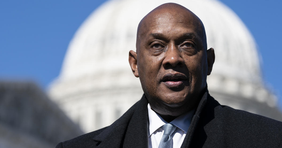 Pennsylvania Rep. Dwight Evans recovering after minor stroke