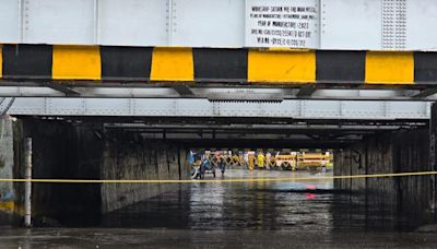 Mumbai Rains Live Updates: Public transport services hit as rains continue to lash city; Andheri Subway reopens for traffic