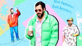 Schools embrace Adam Sandler Days during spirit week. Here's why teens are obsessed with his 'downplayed fashion style.'
