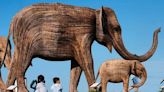 Great Elephant Migration reaches New York: Tuskers from India spread the message of coexistence