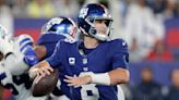 Jones unbothered by Giants' QB draft speculation