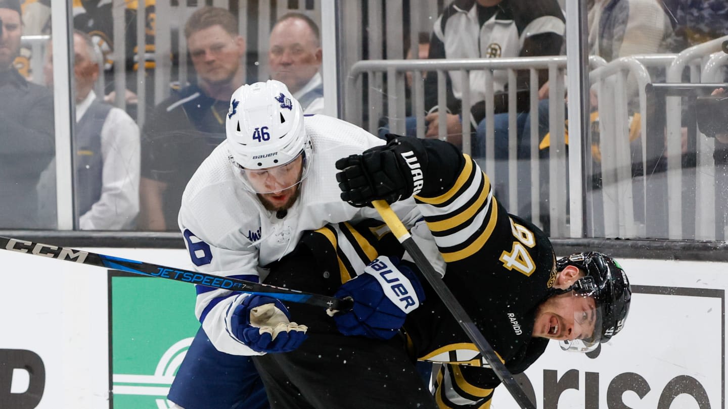 Toronto Maple Leafs Play a Great Game Under Extreme Pressure