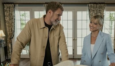 First trailer for Will Ferrell and Reese Witherspoon's new comedy