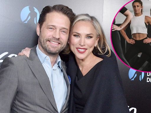 Jason Priestley, Wife Naomi on How Pilates Helps Mental Health, More