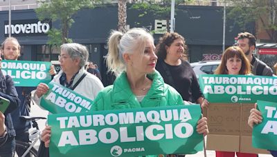 La Monumental de Barcelona abre la puerta a los taurinos en un acto sin toros