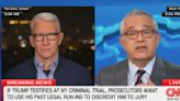 Toobin Says Trump ‘Clearly’ Violated Gag Order with Social Media Post: ‘An Attempt to Intimidate Jurors’